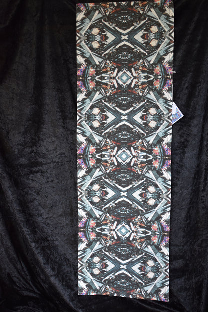 Table runner and table mats "Aztec Collection"